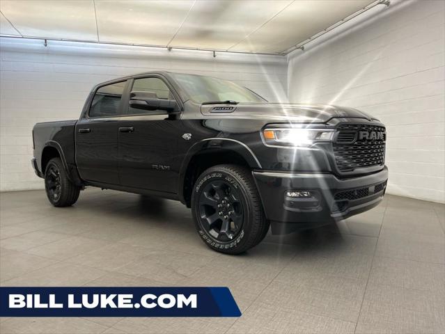 2026 RAM 1500 RAM 1500 BIG HORN CREW CAB 4X4 57 BOX 2026 RAM 1500 RAM 1500 BIG HORN CREW CAB 4X4 57 BOX