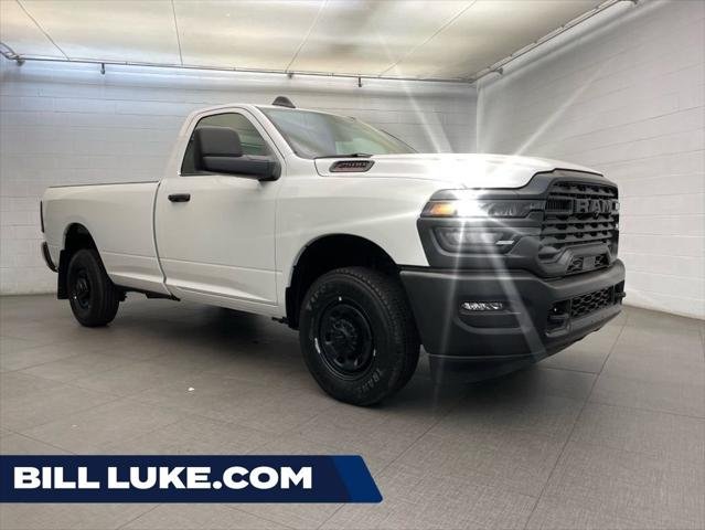 2026 RAM Ram 2500 RAM 2500 TRADESMAN REGULAR CAB 4X2 8 BOX