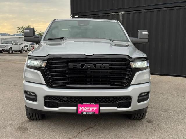 2026 RAM Ram 1500 RAM 1500 LARAMIE CREW CAB 4X4 64 BOX