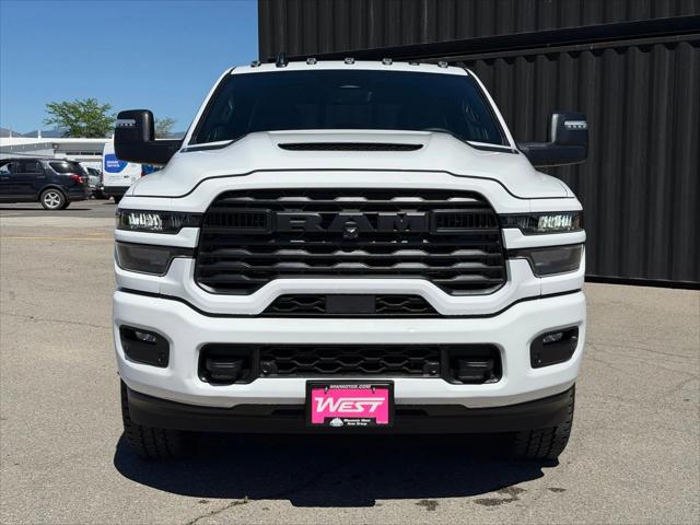 2026 RAM Ram 2500 RAM 2500 BLACK EXPRESS CREW CAB 4X4 8 BOX 2026 RAM Ram 2500 RAM 2500 BLACK EXPRESS CREW CAB 4X4 8 BOX