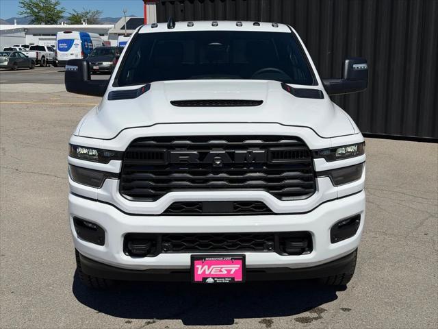 2026 RAM Ram 2500 RAM 2500 BLACK EXPRESS CREW CAB 4X4 8 BOX 2026 RAM Ram 2500 RAM 2500 BLACK EXPRESS CREW CAB 4X4 8 BOX