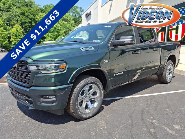 2026 RAM Ram 1500 RAM 1500 BIG HORN CREW CAB 4X4 57 BOX 2026 RAM Ram 1500 RAM 1500 BIG HORN CREW CAB 4X4 57 BOX