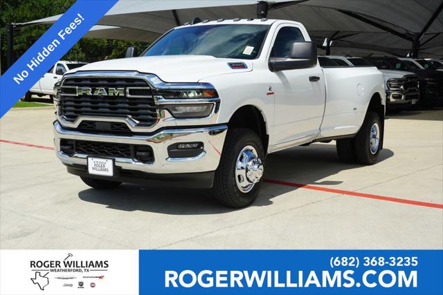 2026 RAM Ram 3500 RAM 3500 TRADESMAN REGULAR CAB 4X4 8 BOX 2026 RAM Ram 3500 RAM 3500 TRADESMAN REGULAR CAB 4X4 8 BOX
