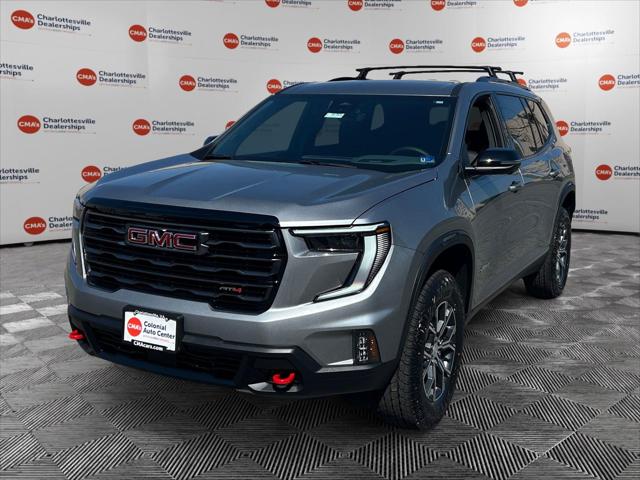 2026 GMC Acadia AT4 AWD for sale in Charlottesville, VA
