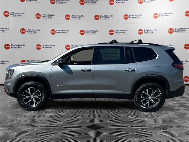 2026 GMC Acadia AT4 AWD