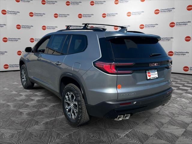 2026 GMC Acadia AT4 AWD