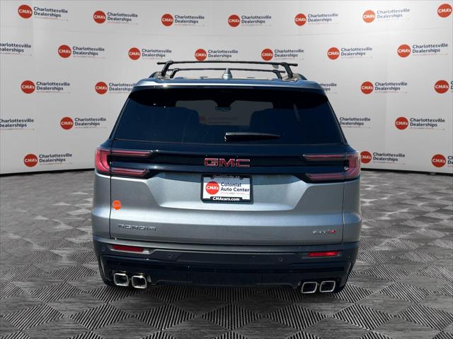 2026 GMC Acadia AT4 AWD