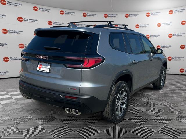 2026 GMC Acadia AT4 AWD