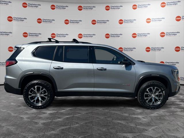2026 GMC Acadia AT4 AWD