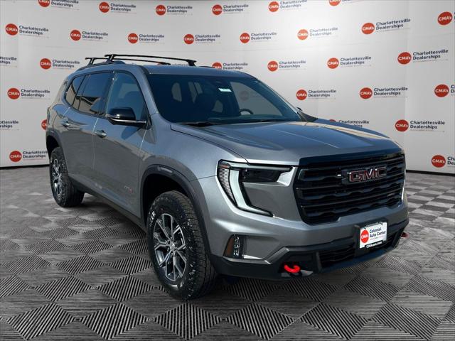 2026 GMC Acadia AT4 AWD