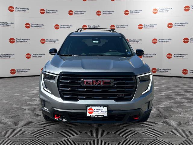 2026 GMC Acadia AT4 AWD