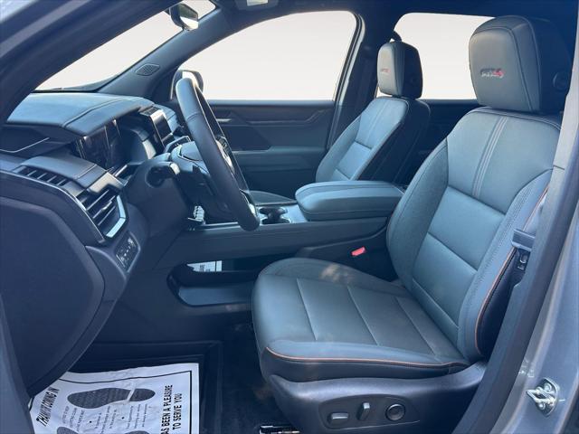 2026 GMC Acadia AT4 AWD