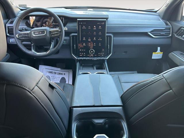 2026 GMC Acadia AT4 AWD