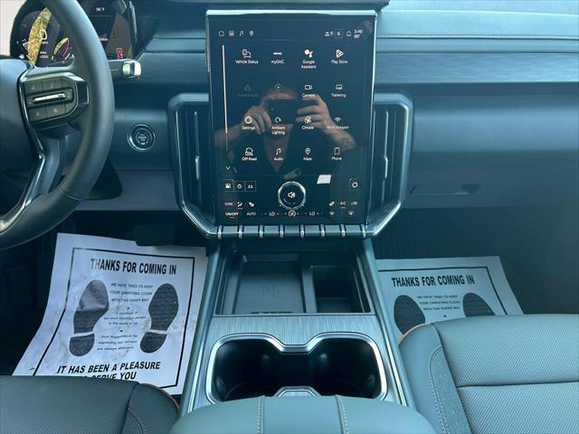 2026 GMC Acadia AT4 AWD
