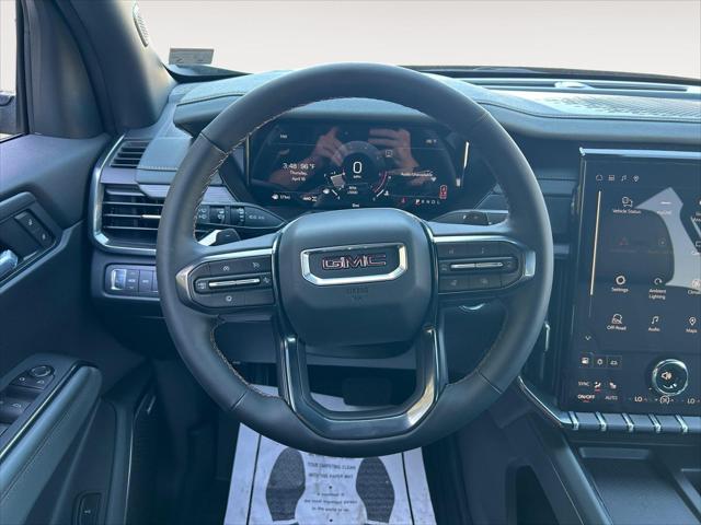 2026 GMC Acadia AT4 AWD