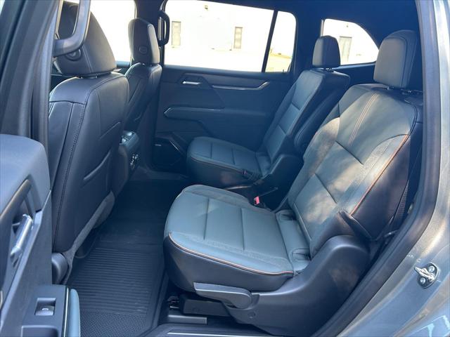 2026 GMC Acadia AT4 AWD