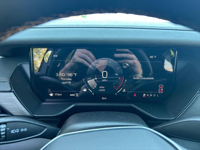 2026 GMC Acadia AT4 AWD