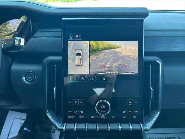 2026 GMC Acadia AT4 AWD