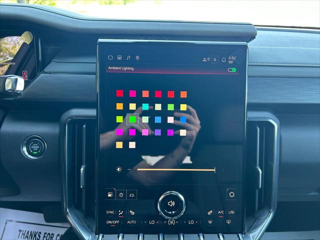 2026 GMC Acadia AT4 AWD