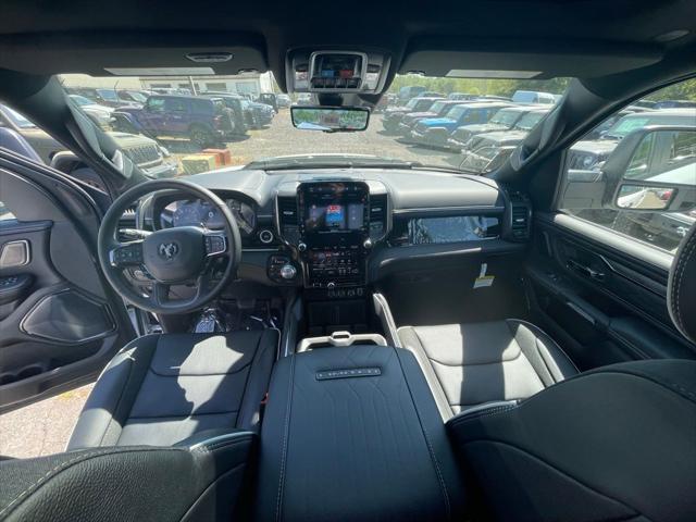 2026 Ram 1500 Limited Crew Cab 4x4 5'7" Box