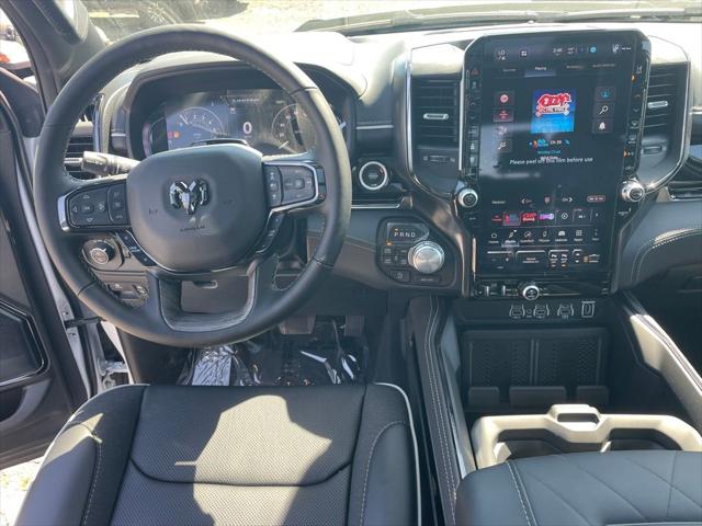 2026 Ram 1500 Limited Crew Cab 4x4 5'7" Box