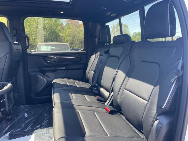 2026 Ram 1500 Limited Crew Cab 4x4 5'7" Box