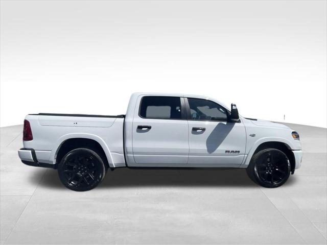 2026 Ram 1500 Limited Crew Cab 4x4 5'7" Box
