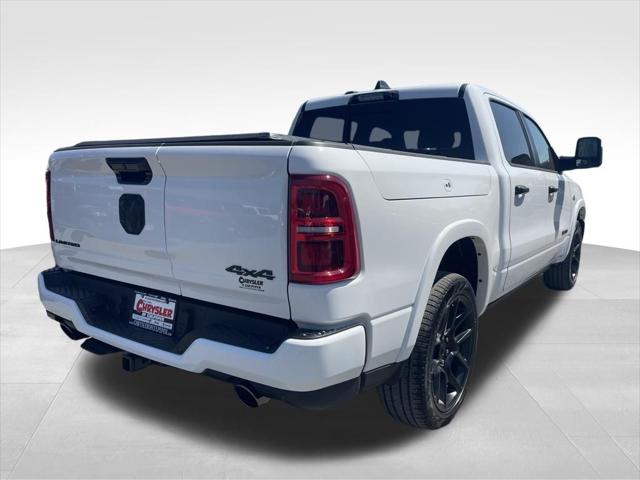 2026 Ram 1500 Limited Crew Cab 4x4 5'7" Box