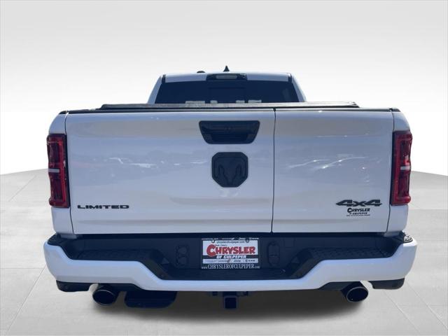 2026 Ram 1500 Limited Crew Cab 4x4 5'7" Box