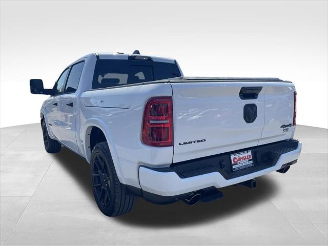 2026 Ram 1500 Limited Crew Cab 4x4 5'7" Box