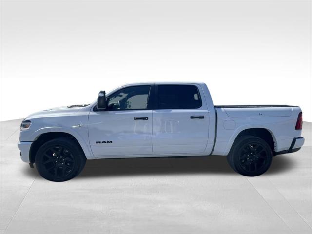 2026 Ram 1500 Limited Crew Cab 4x4 5'7" Box
