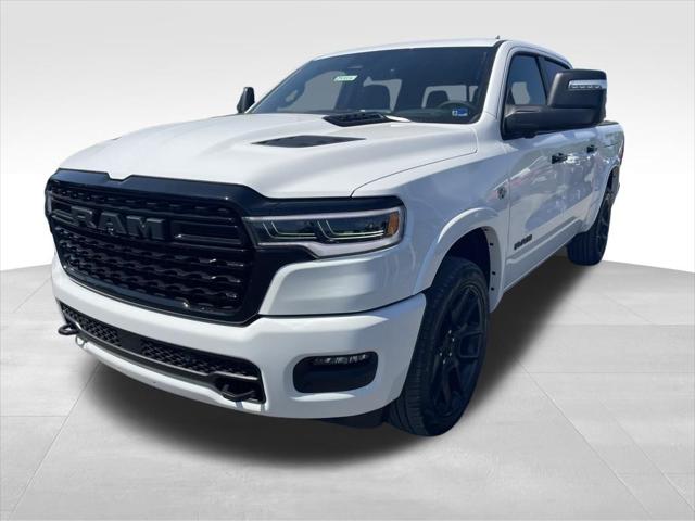 2026 Ram 1500 Limited Crew Cab 4x4 5'7" Box