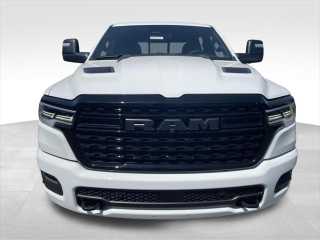 2026 Ram 1500 Limited Crew Cab 4x4 5'7" Box