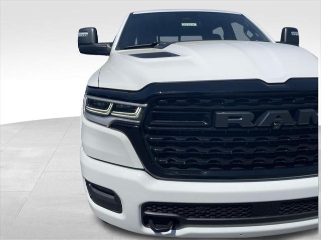 2026 Ram 1500 Limited Crew Cab 4x4 5'7" Box