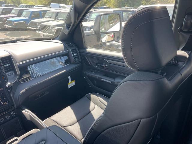 2026 Ram 1500 Limited Crew Cab 4x4 5'7" Box
