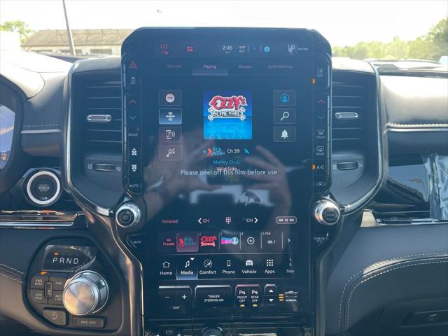 2026 Ram 1500 Limited Crew Cab 4x4 5'7" Box
