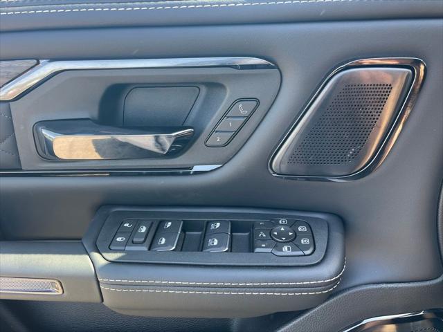 2026 Ram 1500 Limited Crew Cab 4x4 5'7" Box