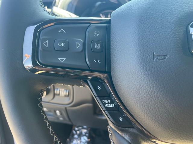 2026 Ram 1500 Limited Crew Cab 4x4 5'7" Box