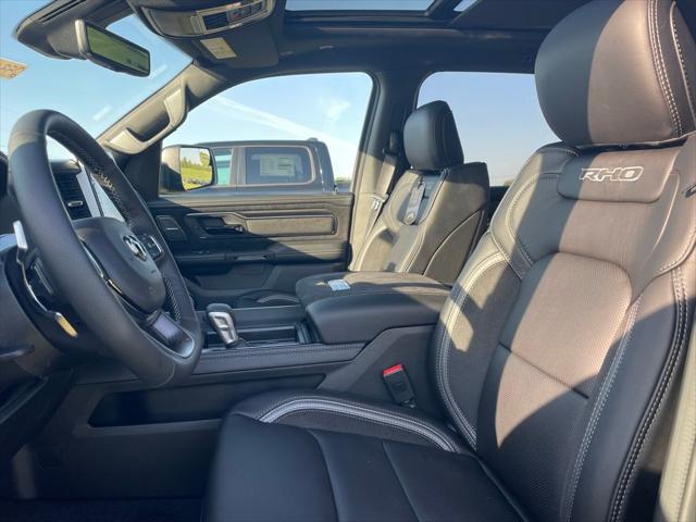 2026 Ram 1500 RHO Crew Cab 4x4 57 Box