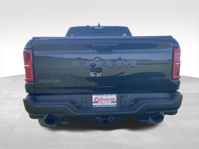2026 Ram 1500 RHO Crew Cab 4x4 57 Box