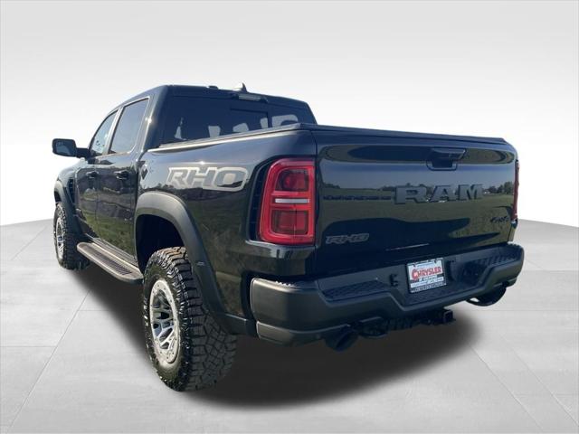2026 Ram 1500 RHO Crew Cab 4x4 57 Box