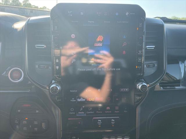 2026 Ram 1500 RHO Crew Cab 4x4 57 Box