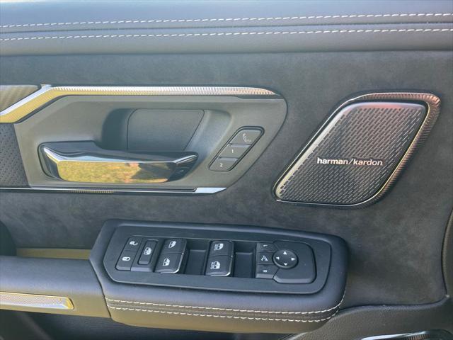 2026 Ram 1500 RHO Crew Cab 4x4 57 Box