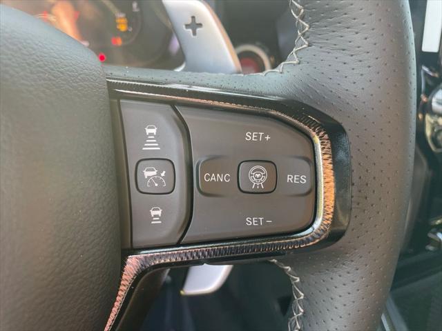 2026 Ram 1500 RHO Crew Cab 4x4 57 Box