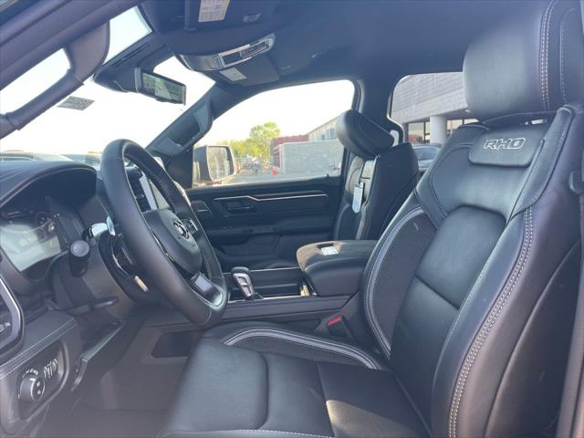 2026 Ram 1500 RHO Crew Cab 4x4 5'7" Box