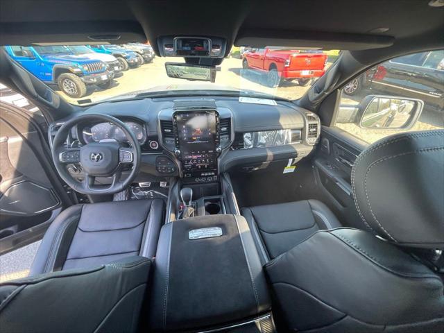 2026 Ram 1500 RHO Crew Cab 4x4 5'7" Box