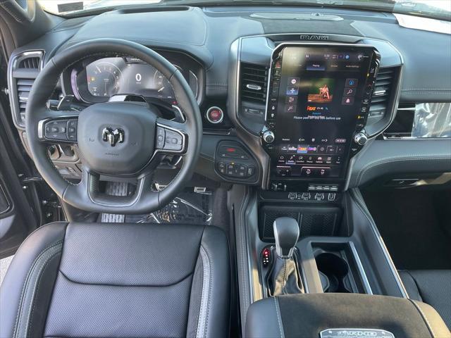 2026 Ram 1500 RHO Crew Cab 4x4 5'7" Box