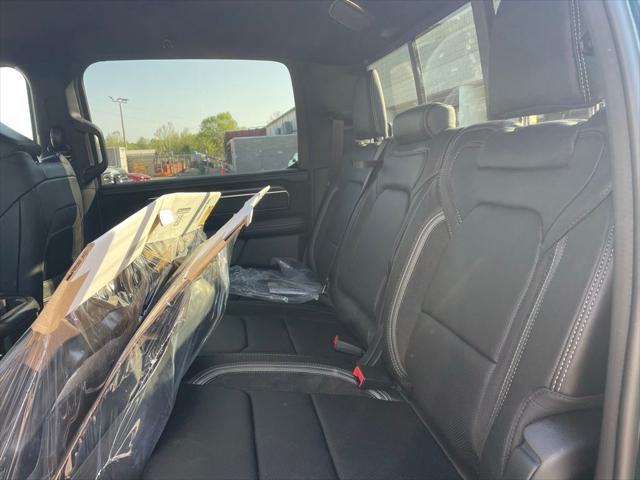 2026 Ram 1500 RHO Crew Cab 4x4 5'7" Box