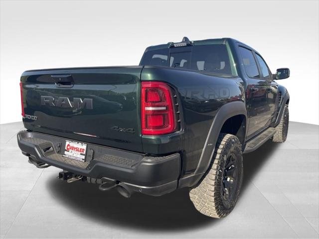 2026 Ram 1500 RHO Crew Cab 4x4 5'7" Box