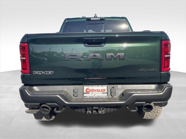 2026 Ram 1500 RHO Crew Cab 4x4 5'7" Box